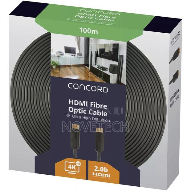 100m HDMI Fibre Optic Cable - main view