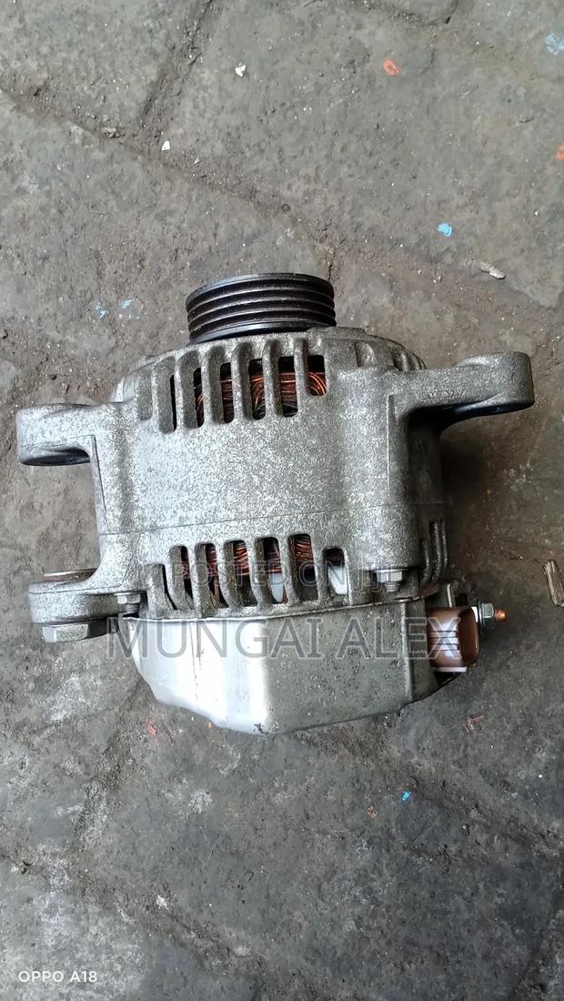 Daihatsu Mira Kf Alternator