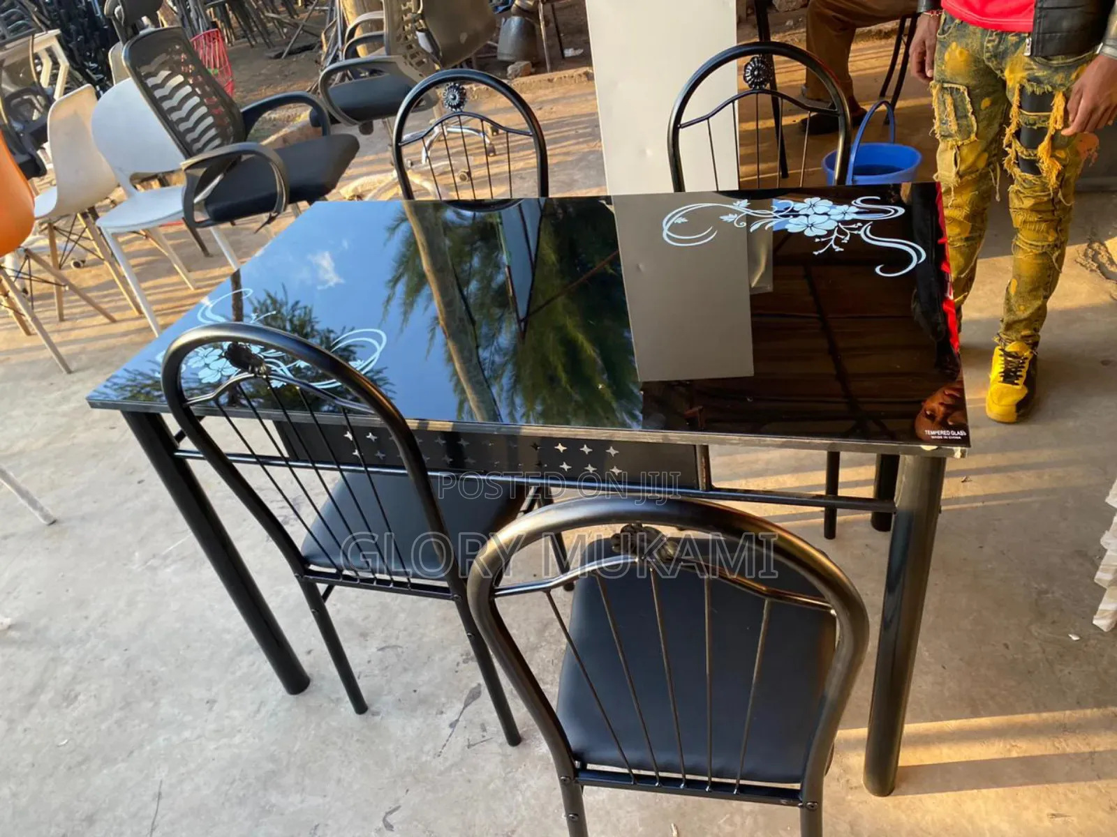 Modern Dinning SST