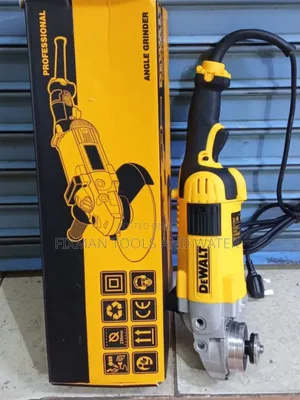 Powerful Dewalt Angle Grinder 2600w 9"
