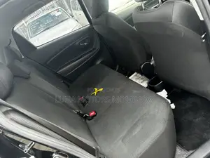 Toyota Vitz 2017 Black