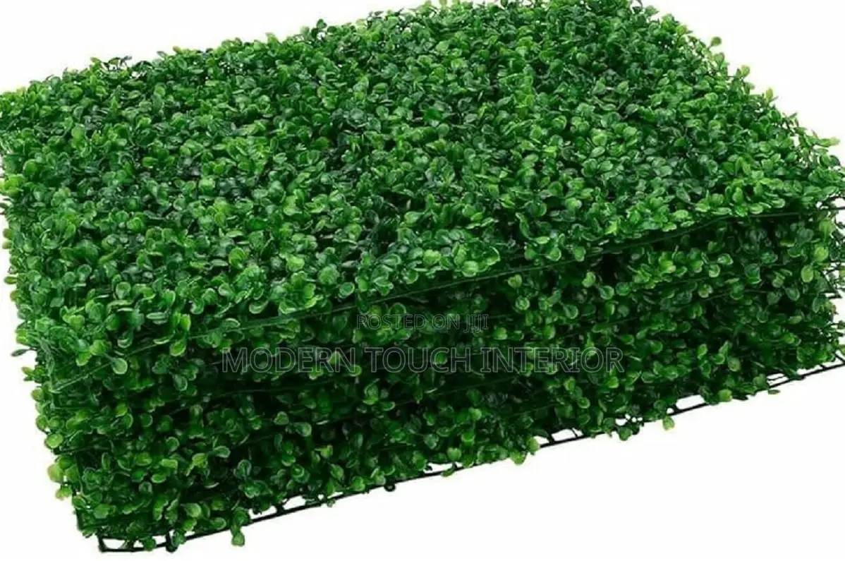 Artificial Hedge Panels for Stronger Privacy