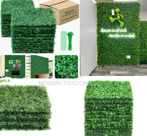 Stylish Hedge Panels for a Sustainable Garden