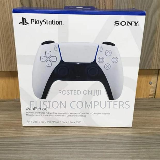 Playstation 5 Dualsense Wireless Controller - main view