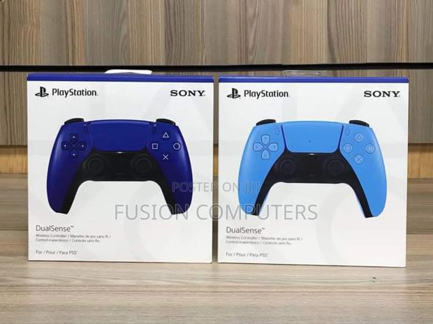 Playstation 5 Dualsense Wireless Controller - thumbnail 2