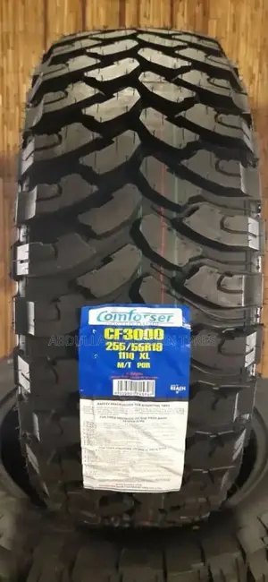 255/55 R19 Comforser Tyres