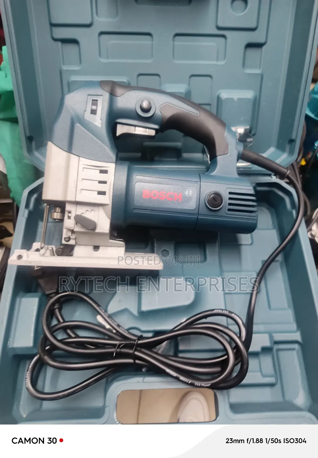 Bosch Jig Saw Machine