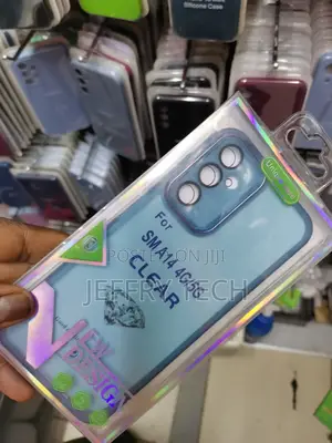 Samsung Galaxy A14 5g/4g Case Electroplated Clear Case