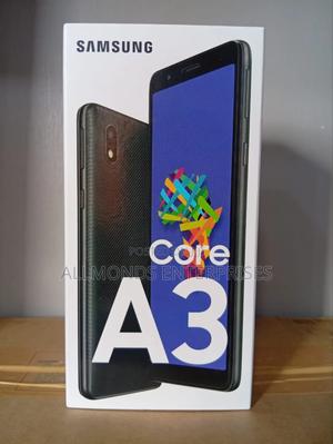 New Samsung Galaxy A3 Core 16 GB Black - thumbnail 2