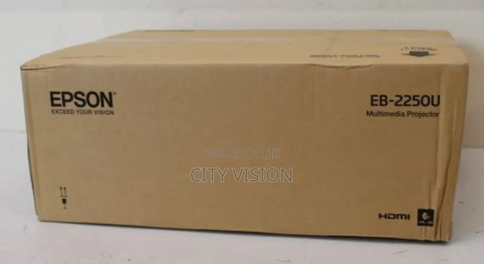 Epson Projector Eb-2250u 5000 Lumens