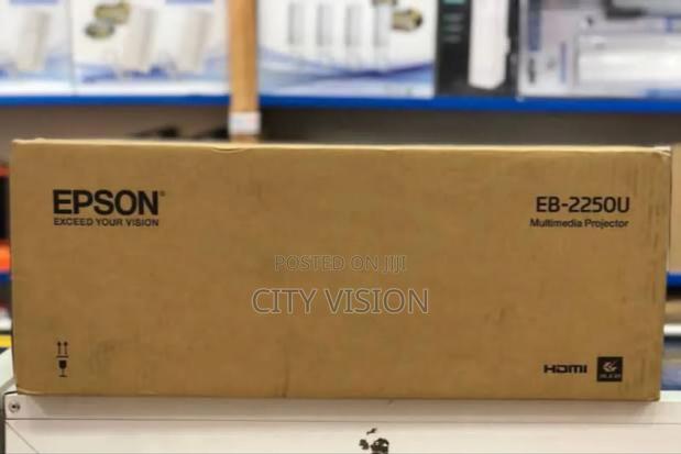 Epson Projector Eb-2250u 5000 Lumens - thumbnail 2