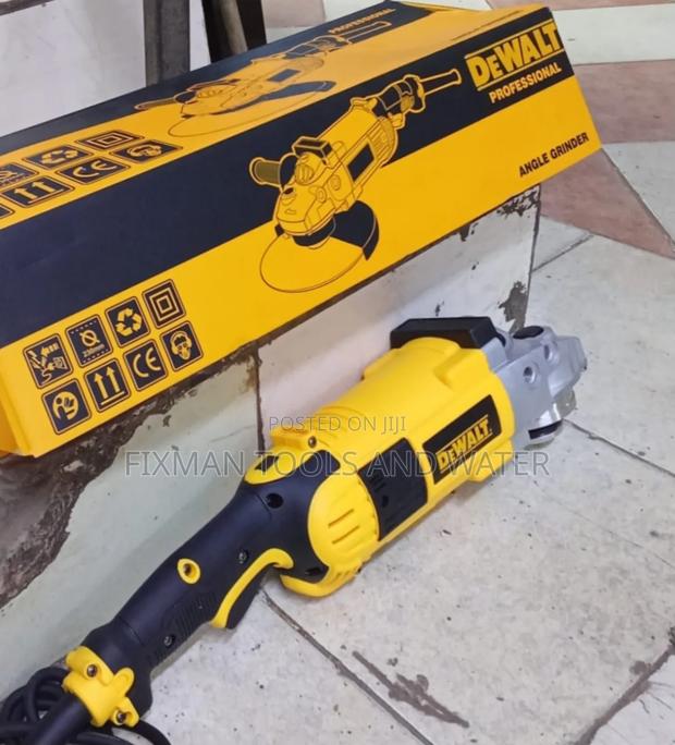 Best Dewalt Angle Grinder 9 Inches 2600 Watts - thumbnail 2
