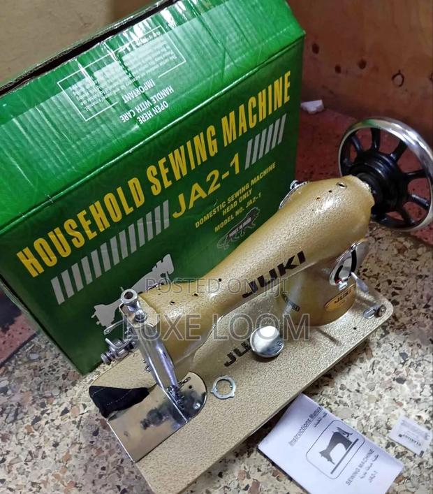 Juki Sewing Machines