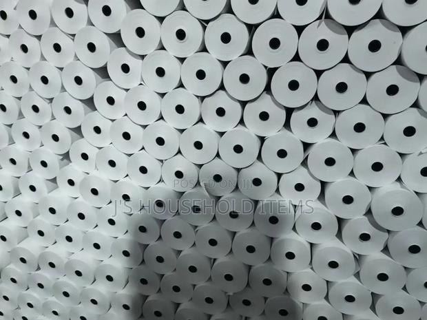 Thermal Rolls 78*80*13mm 50pcs
