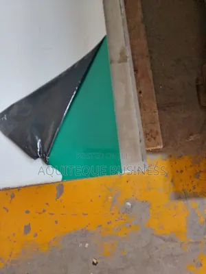 Alucoboard 3mm Green in Colour