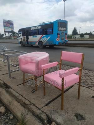 Salon Styling Chair's - main view