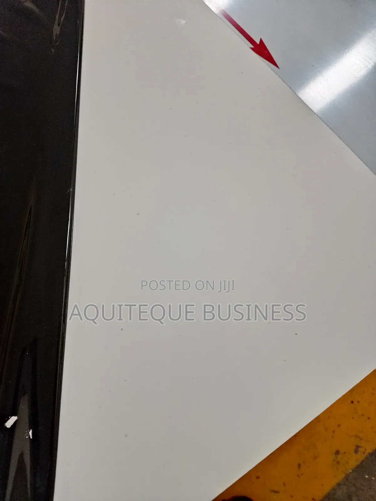 Alucoboard Silver in Colour 3mm