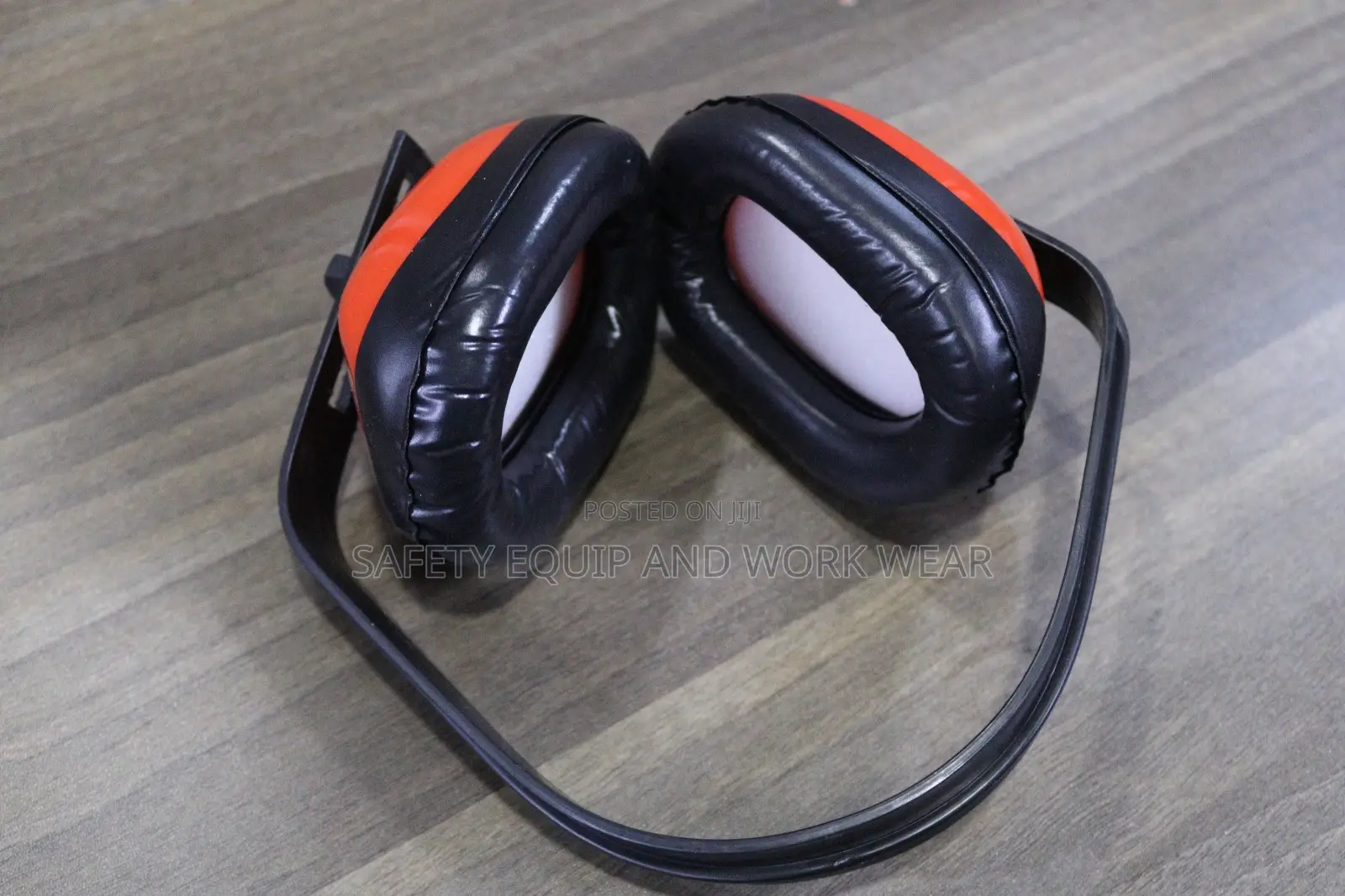 Ear Muffs For Safety Noise Reduction