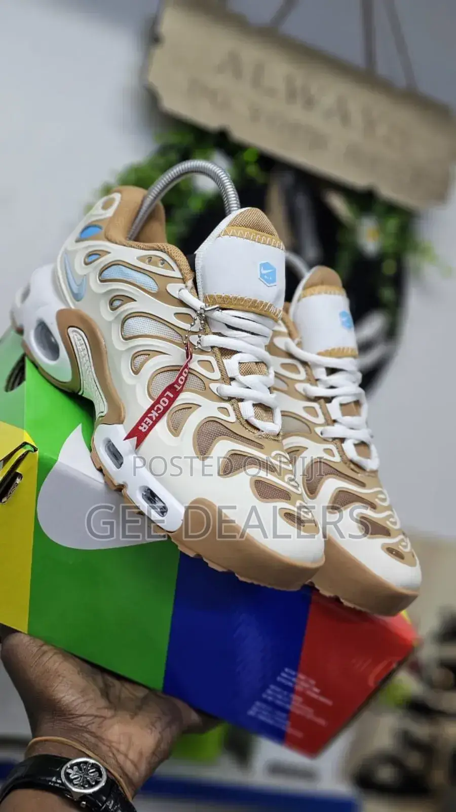 Air Nike TN Sneakers, TN Shoes