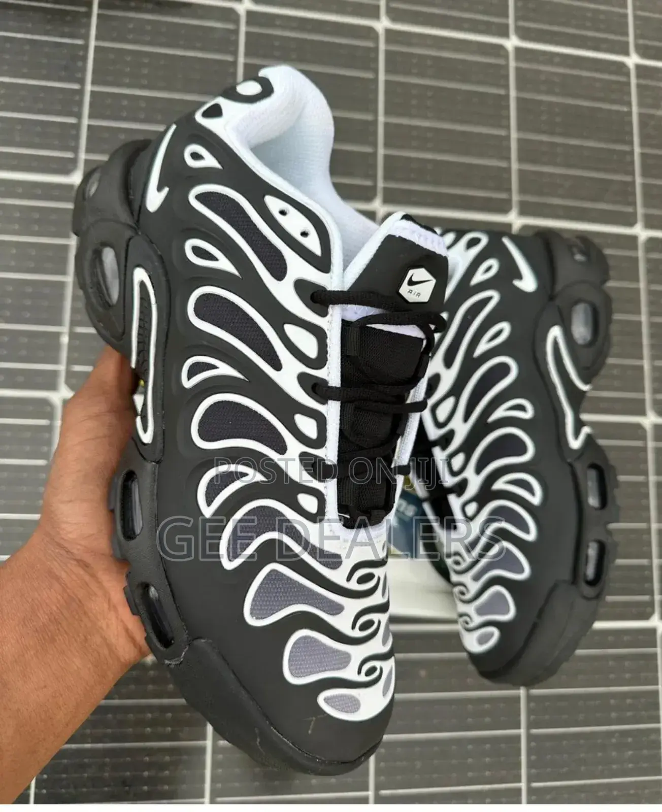 Air Nike TN Sneakers, TN Shoes