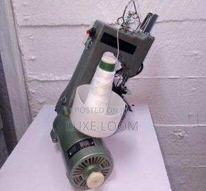 Sewing Machine - main view