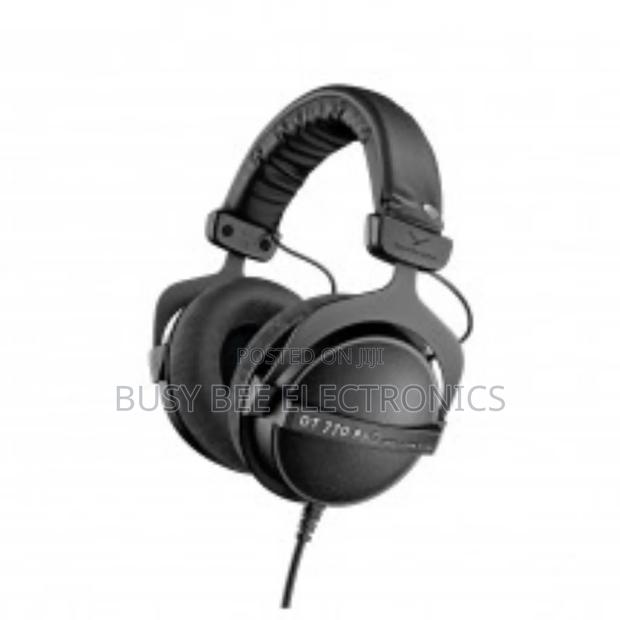 Beyerdynamic Dt 770 Pro Headphones, 80 Ohm - main view