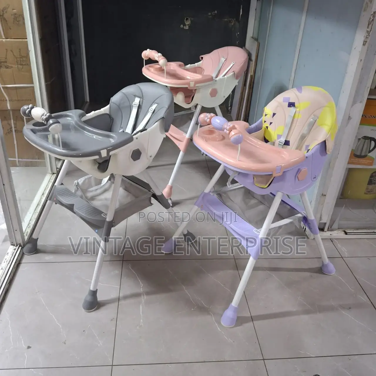 Baby Feeding Chair