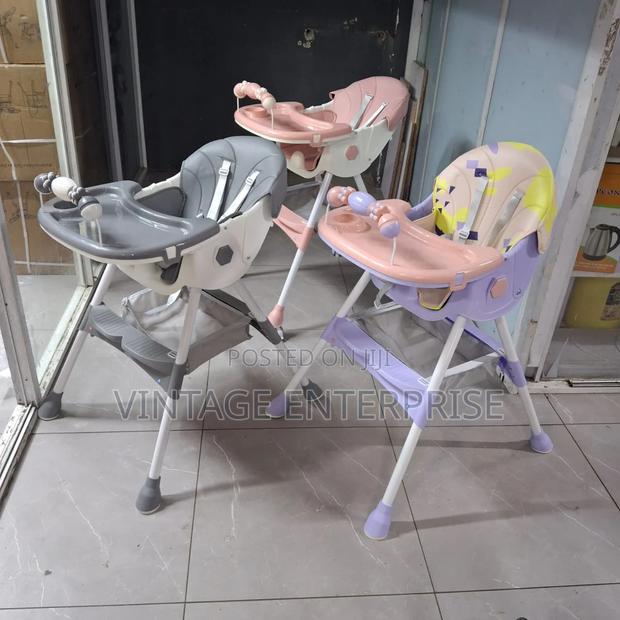 Baby Feeding Chair - main view