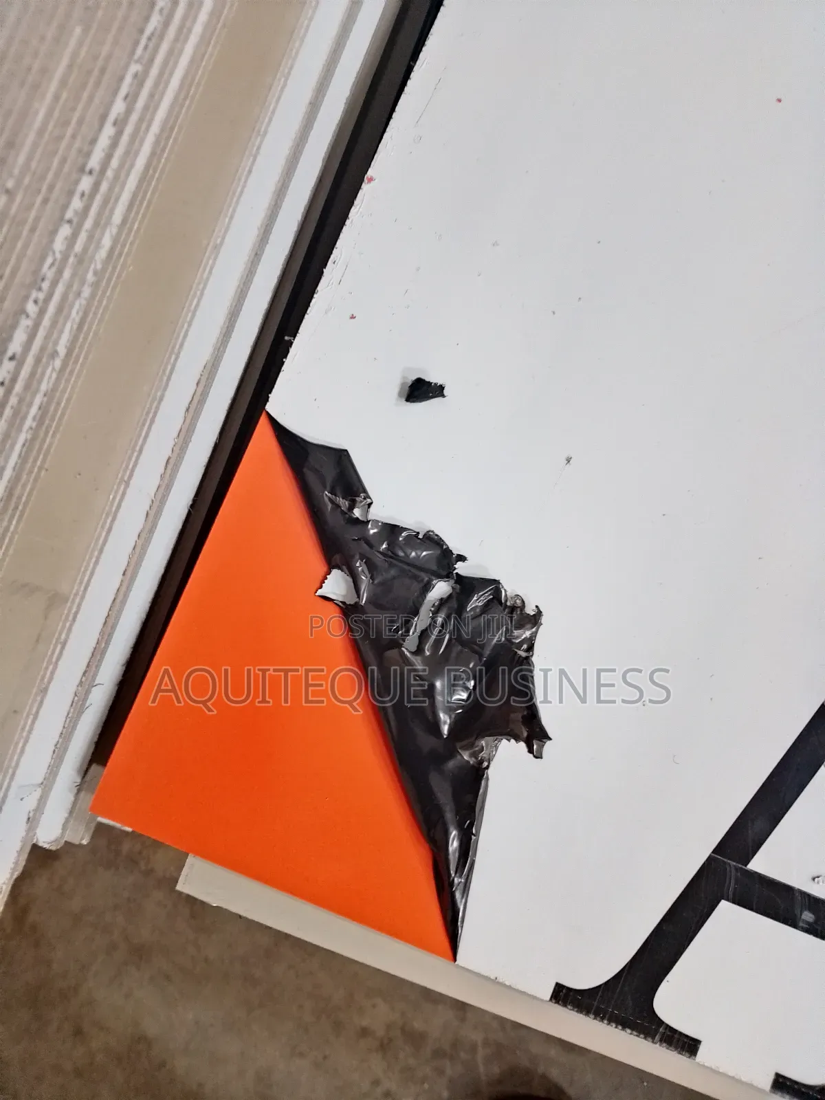 Alucoboard Orange 3mm. Wholesale Prices