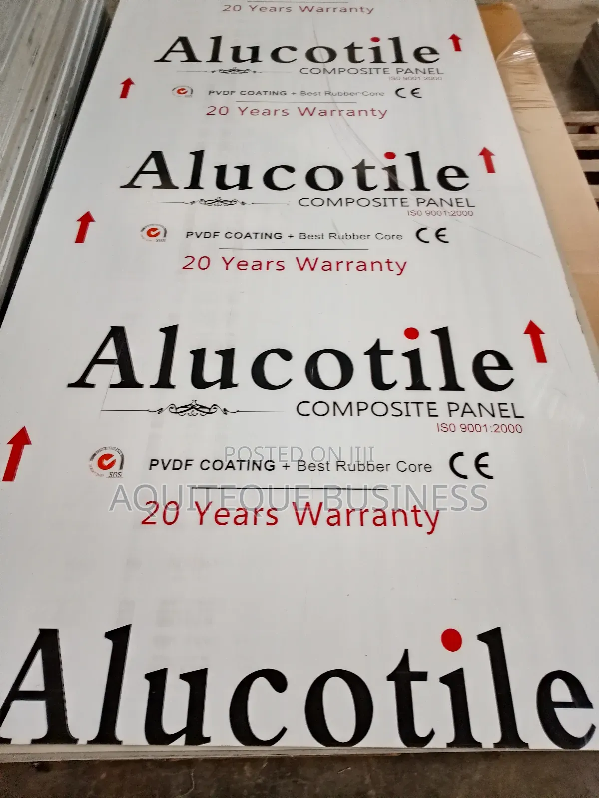 Alucoboard Orange 3mm. Wholesale Prices