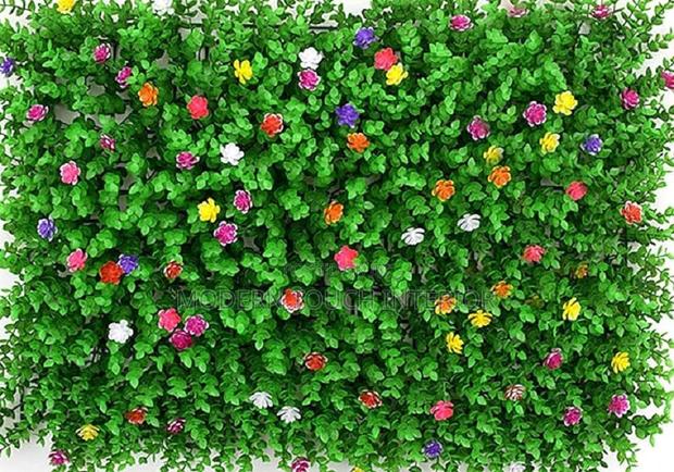 Premium Artificial Floral Hedge Panels
