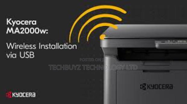 Kyocera Ma 2000W Printer - main view