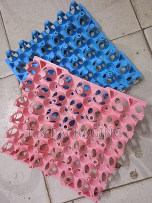 High Quality Plastic Egg Trays -30pcs - main view