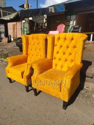 Pedicure/ Manicure Seat - main view