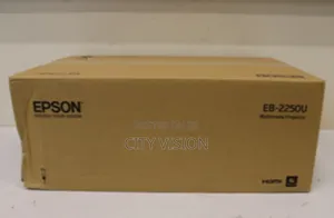 Epson Eb-2250u Projector 3lcd Technology, Wuxga, 1920 X 1200