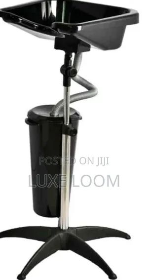 Adjustable Salon Sink