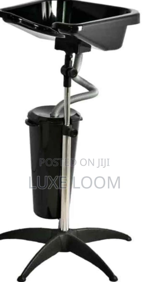 Adjustable Salon Sink - main view