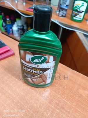 Turtle Wax Luxe Leather Protection-Long-Lasting Leather Care - main view