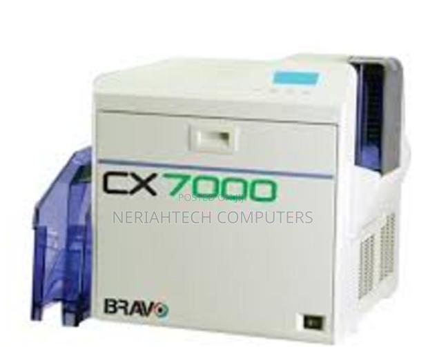 Bravo Cx7000 300 Dpi Duplex Retransfer Printer - main view