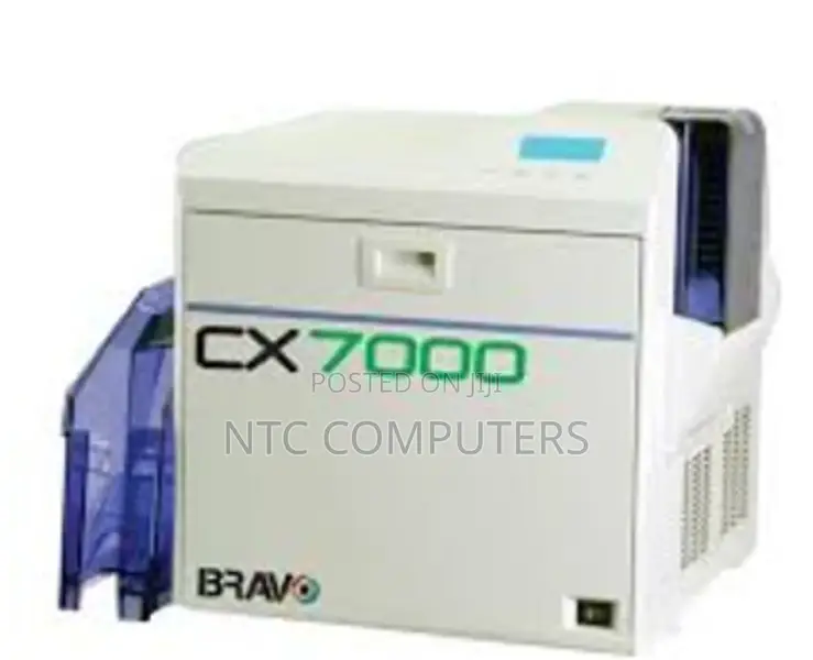 Bravo Cx7000 300 Dpi Duplex Retransfer Printer