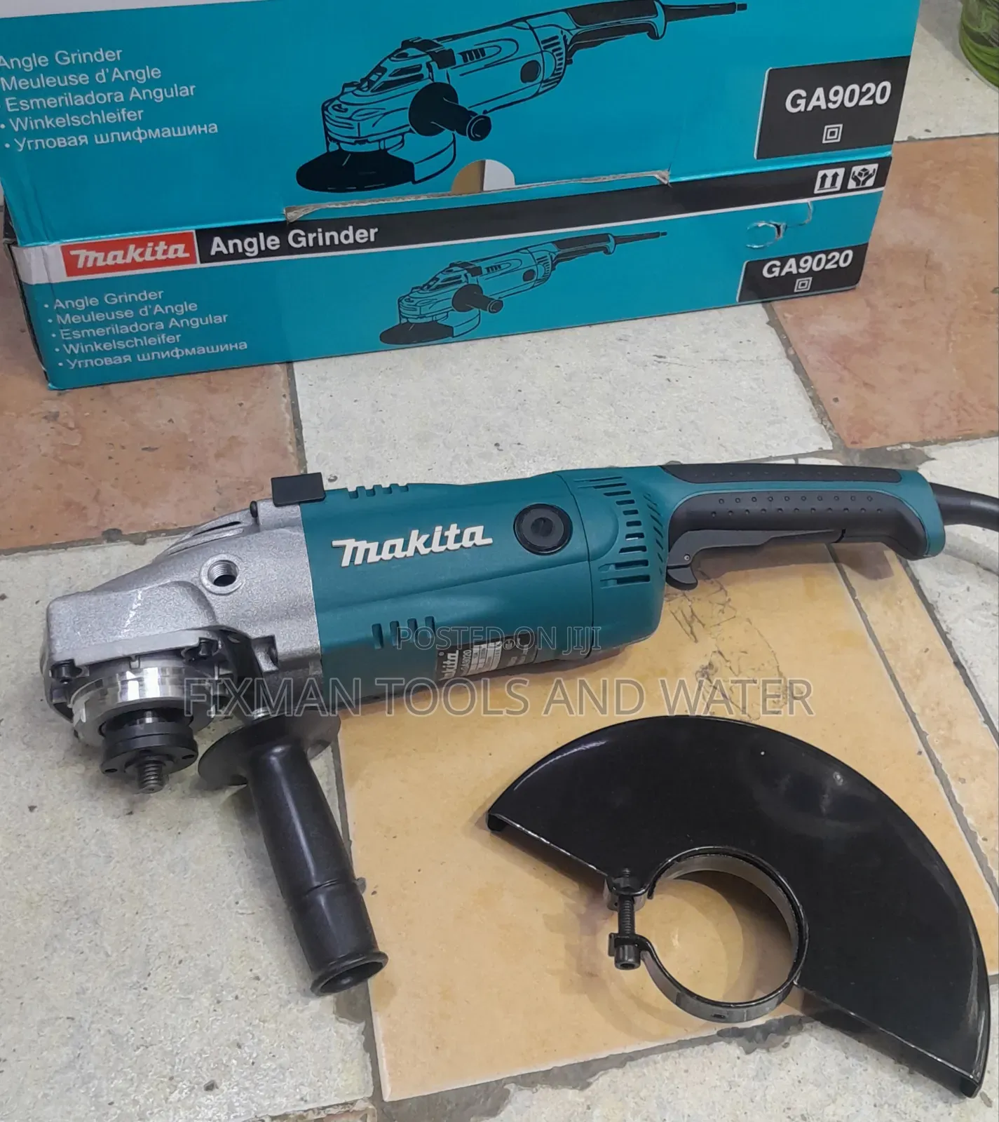 Best Makita Angle Grinder 9 Inches 2200 Watts