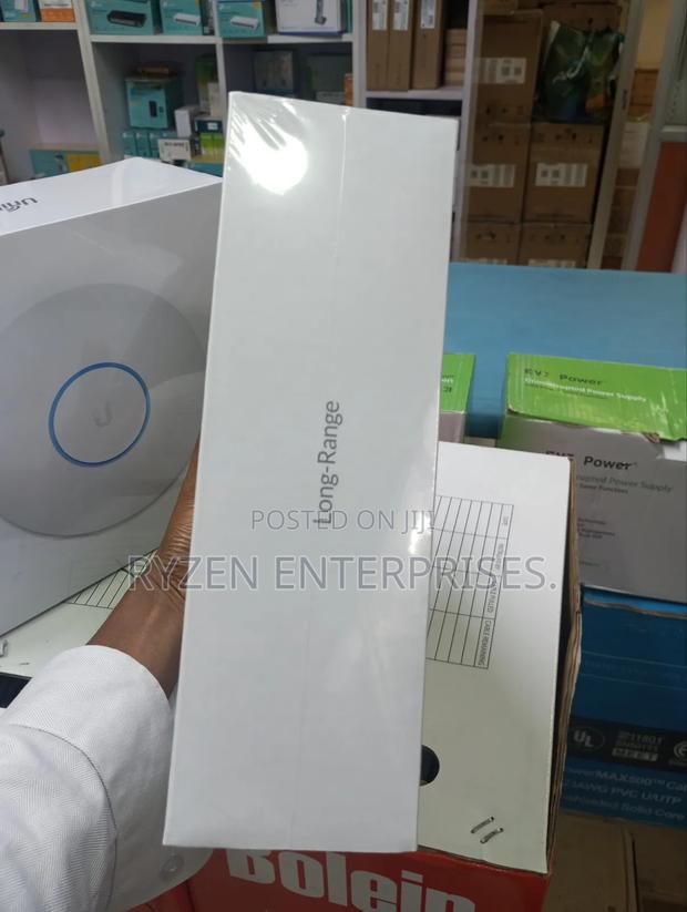 Ubiquiti U6 Long-Range Access Point / U6-Lr/ Ubnt U6 Lr