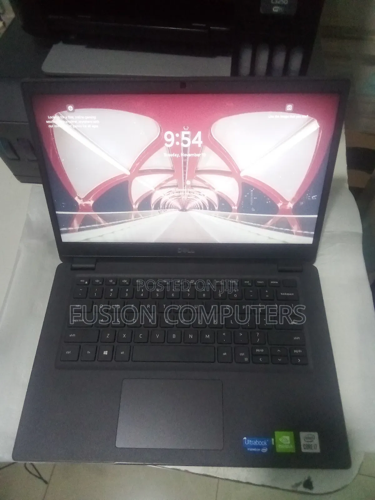 Laptop Dell Latitude 3410 16GB Intel Core I7 SSD 16 GB