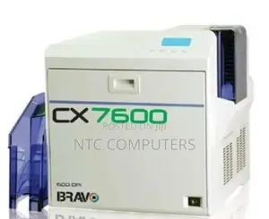 BRAVO CX7600 600 Dpi Duplex Retransfer Printer