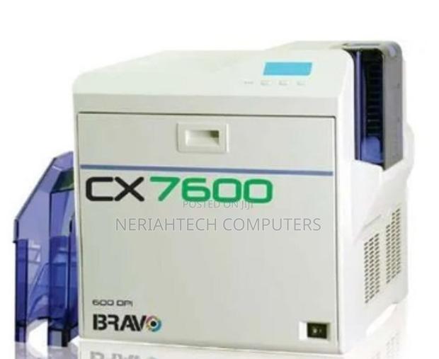 BRAVO CX7600 600 Dpi Duplex Retransfer Printer - main view