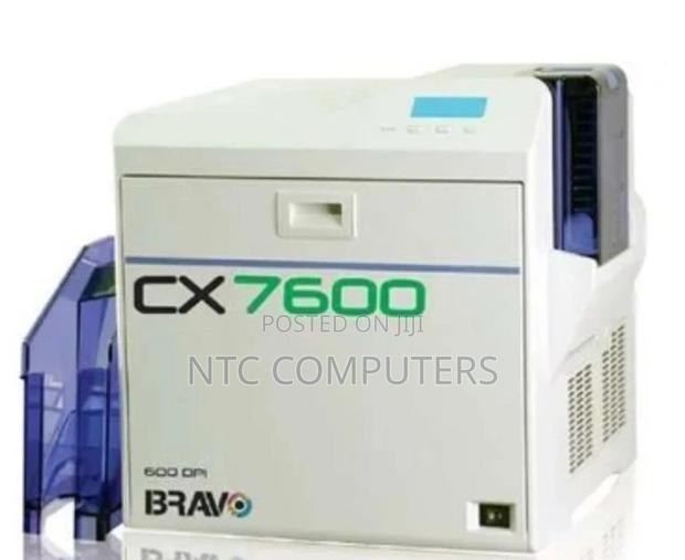 BRAVO CX7600 600 Dpi Duplex Retransfer Printer
