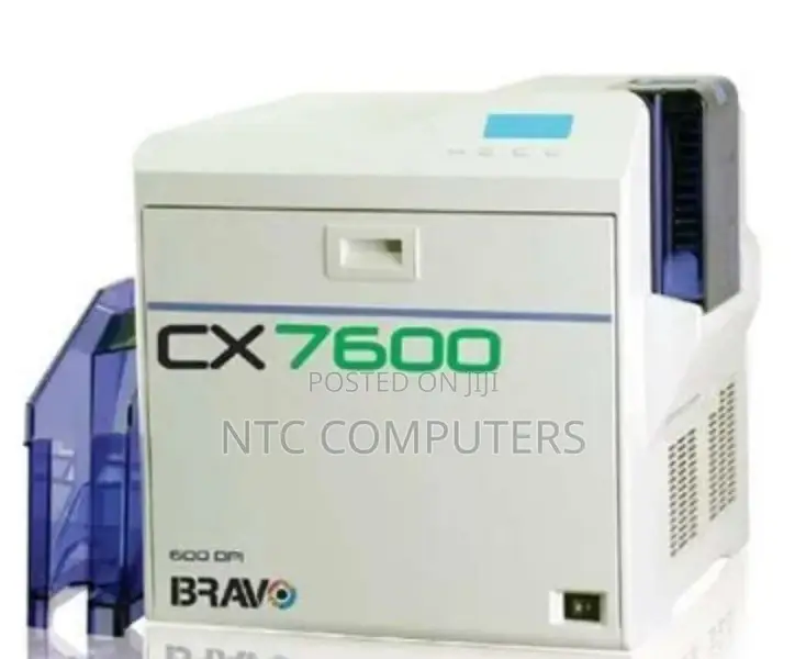 BRAVO CX7600 600 Dpi Duplex Retransfer Printer