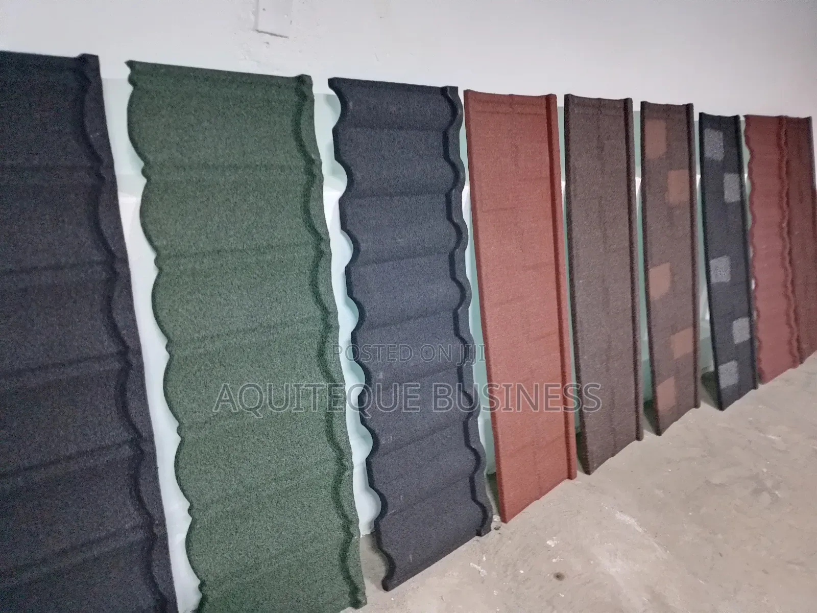 Decra Mabati. Wholesale Prices