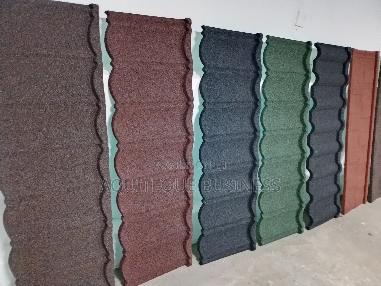 Decra Mabati. Wholesale Prices