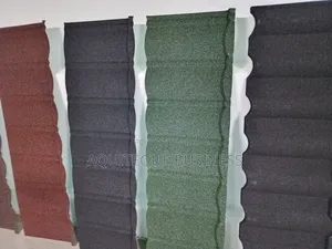 Decra Mabati. All Colours